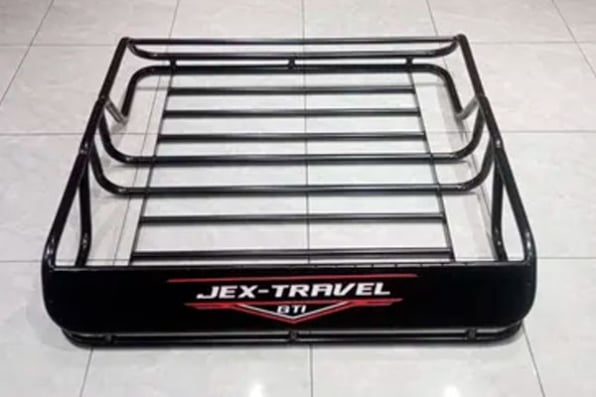 Canastillas Compact Porta Equipaje en Mexico JEX-TRAVEL