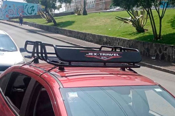 Canastillas Compact Porta Equipaje en Mexico JEX-TRAVEL