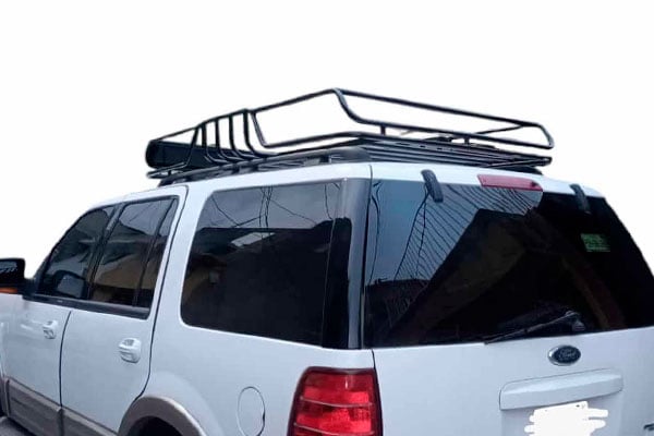 Canastilla Sedan Porta Equipaje JEX-TRAVEL