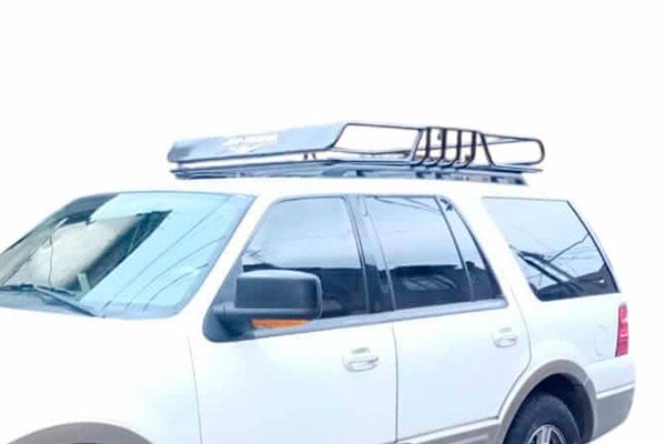 Canastilla Sedan Porta Equipaje JEX-TRAVEL