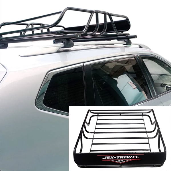 CANASTILLA Porta Equipaje JEX-TRAVEL 