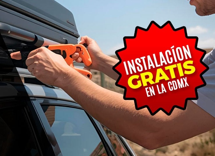 Instalación de Canastillas para Autos en CDMX 